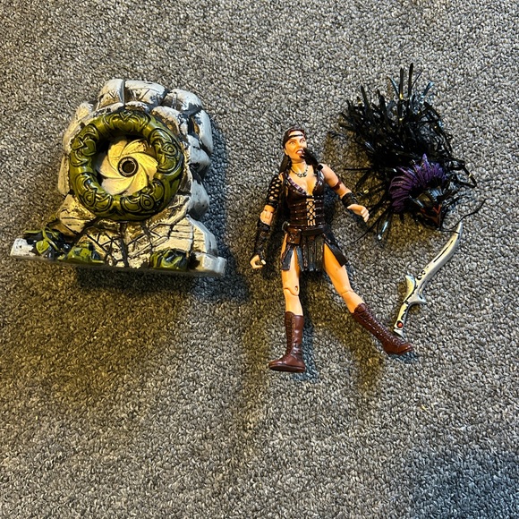 Xena warrior princess: Velasca - Picture 1 of 2